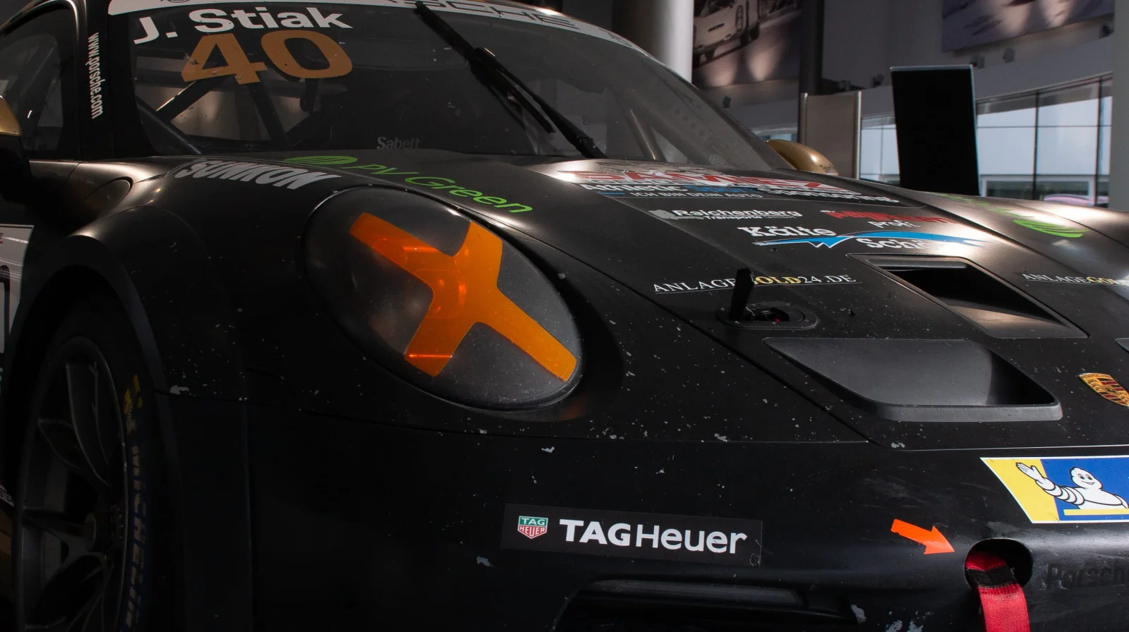 Porsche Zentrum