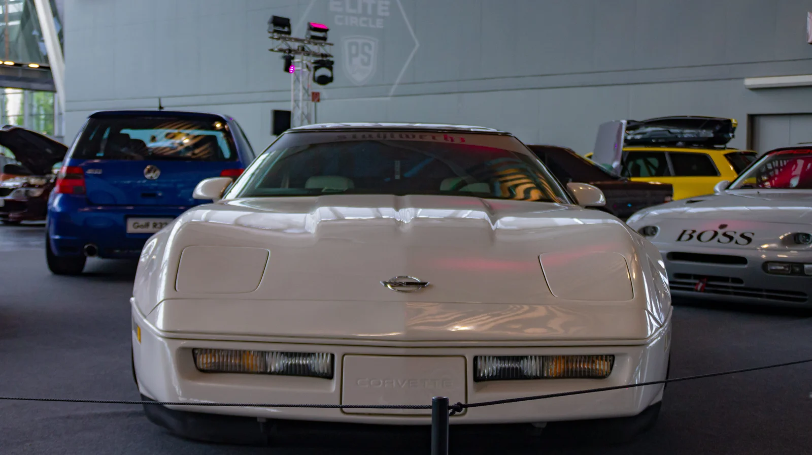 Corvette