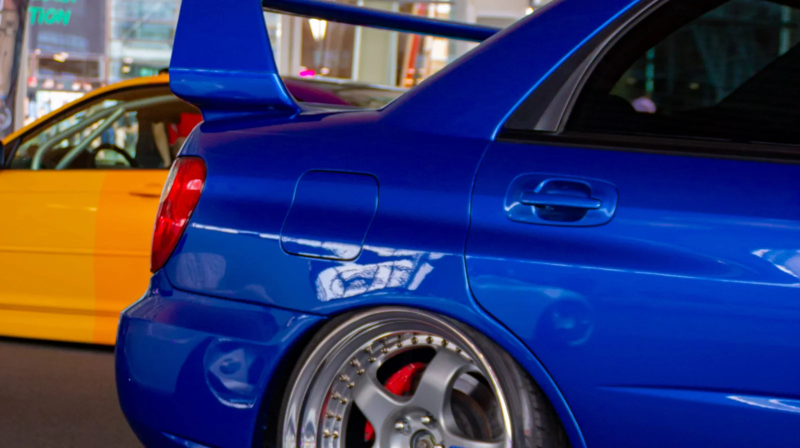 Subaru