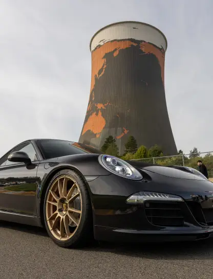 Porsche