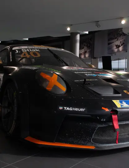Porsche Zentrum