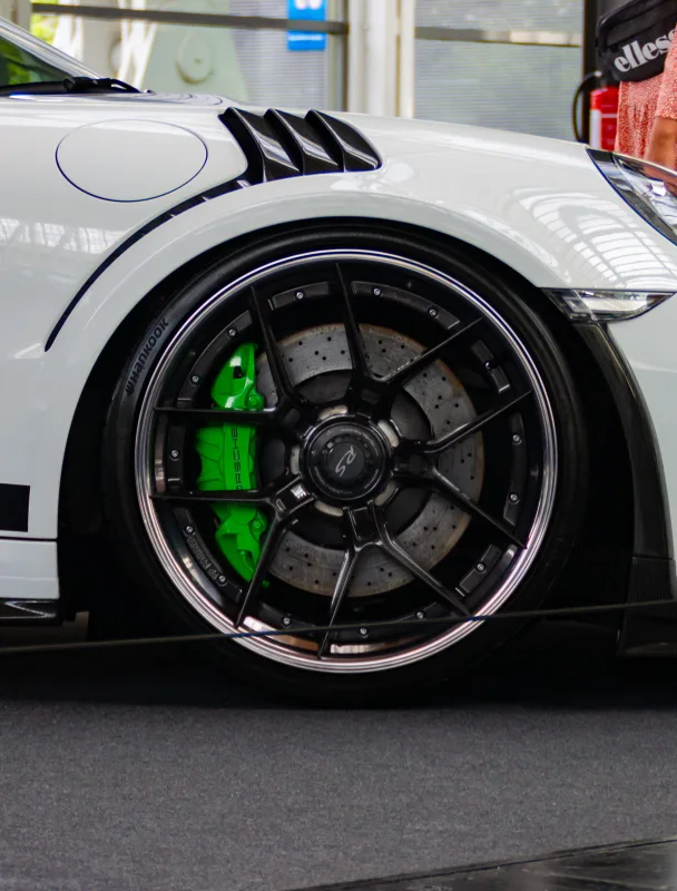Porsche