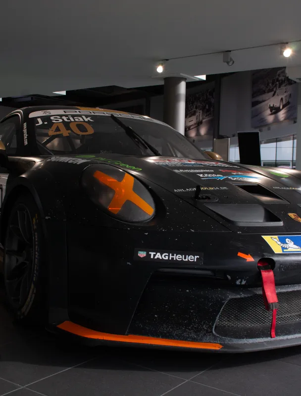 Porsche Zentrum