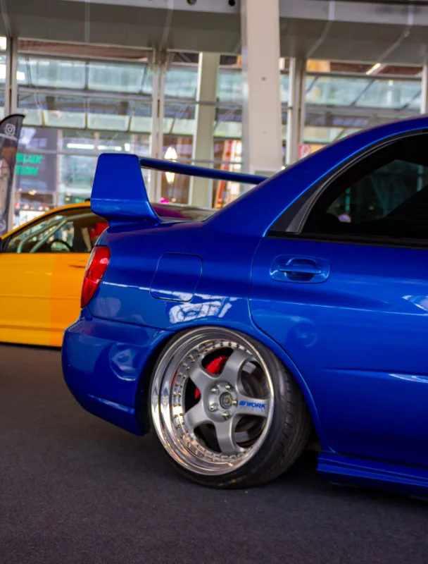 Subaru